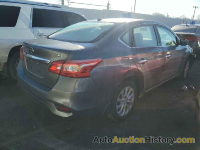 NISSAN SENTRA S, 3N1AB7AP5JY208095