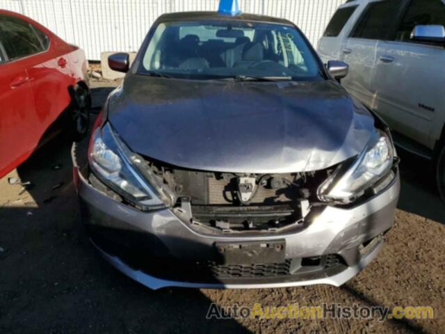 NISSAN SENTRA S, 3N1AB7AP5JY208095