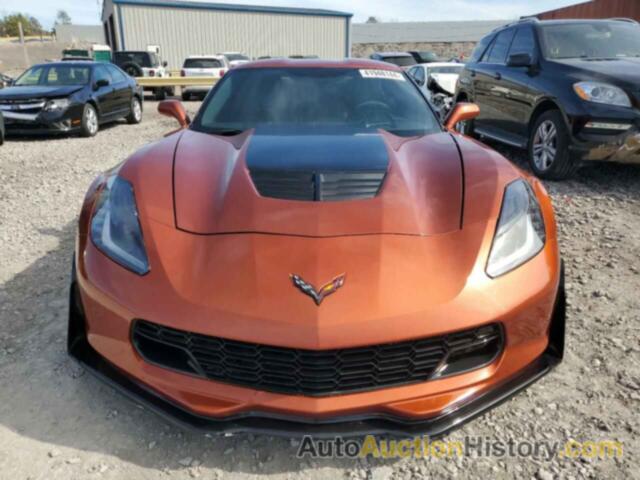 CHEVROLET CORVETTE Z06 2LZ, 1G1YR2D64F5606571