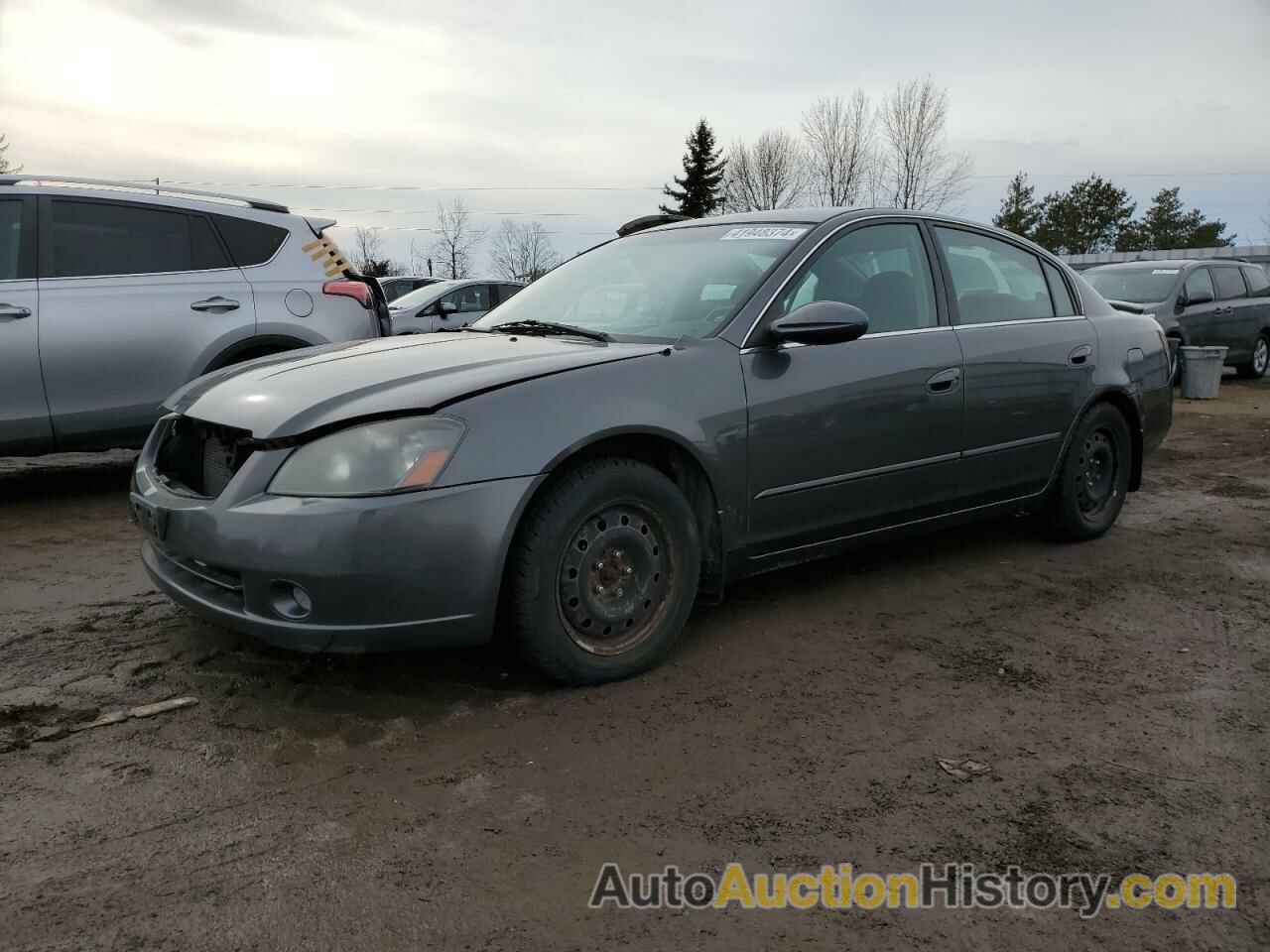 NISSAN ALTIMA SE, 1N4BL11D45C381385