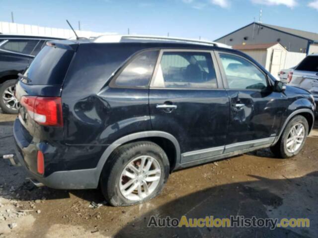 KIA SORENTO LX, 5XYKTCA60EG506935