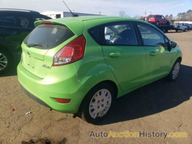 FORD FIESTA SE, 3FADP4EJ8EM201712