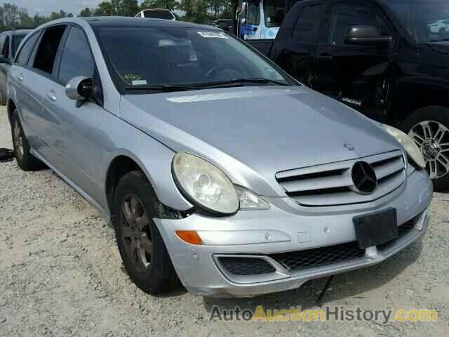 2006 MERCEDES-BENZ R 350, 4JGCB65E36A011975