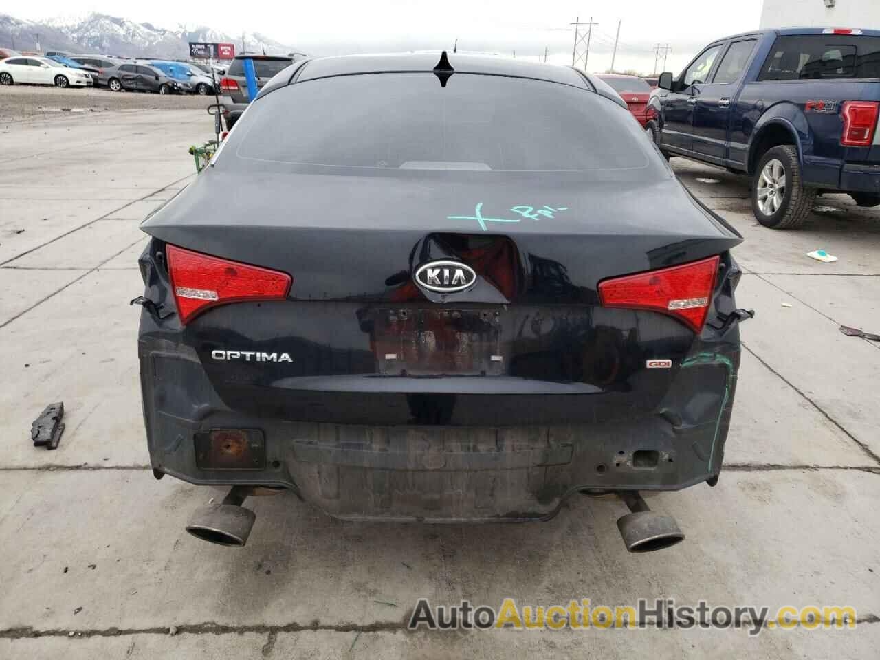 KIA OPTIMA LX, 5XXGM4A70CG059574