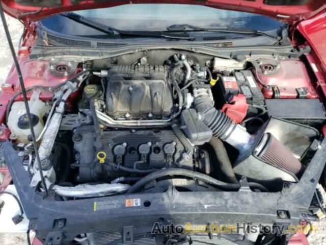 FORD FUSION SEL, 3FAHP0JG6AR323986