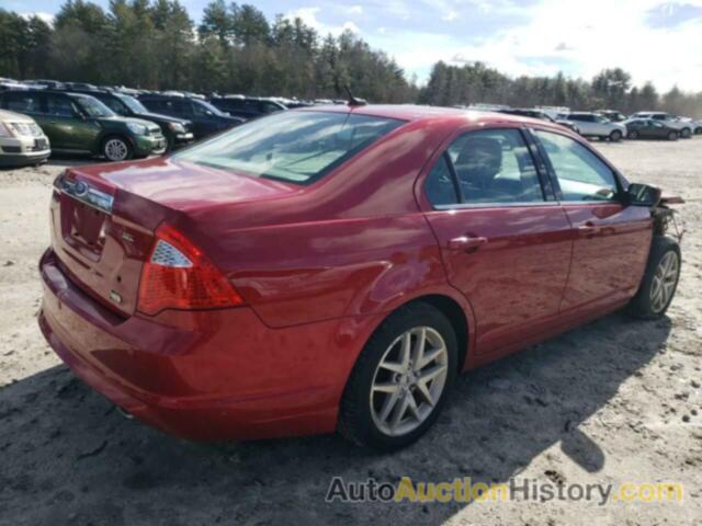 FORD FUSION SEL, 3FAHP0JG6AR323986