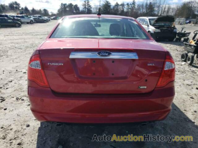 FORD FUSION SEL, 3FAHP0JG6AR323986