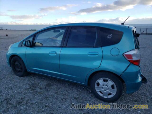 HONDA FIT, JHMGE8G33DC043524