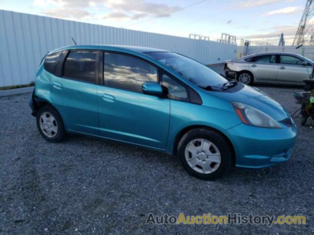 HONDA FIT, JHMGE8G33DC043524