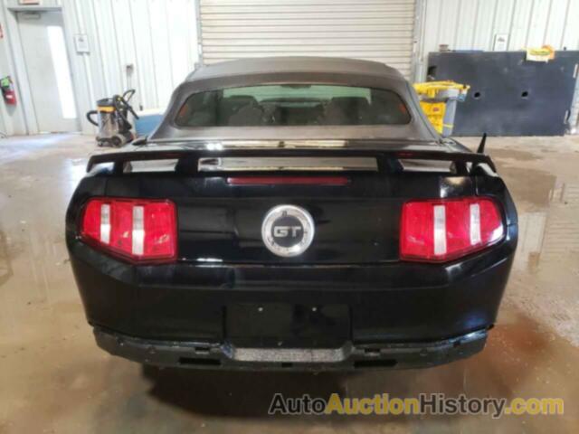 FORD MUSTANG GT, 1ZVBP8FF4B5108705