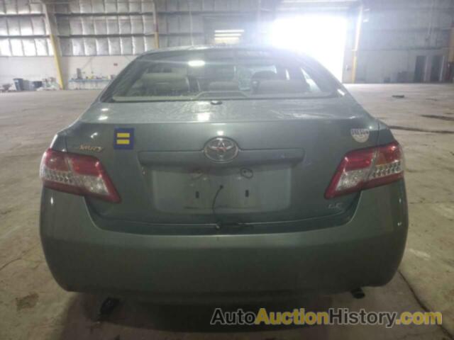 TOYOTA CAMRY BASE, 4T4BF3EK3BR124120