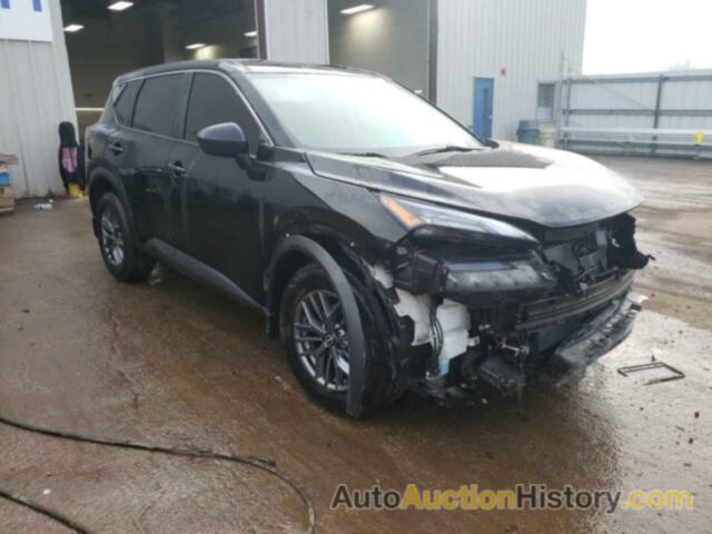 NISSAN ROGUE S, 5N1BT3AB6NC711561