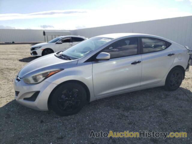 HYUNDAI ELANTRA SE, KMHDH4AE6GU481284