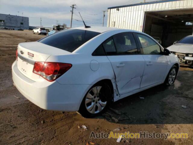 CHEVROLET CRUZE LS, 1G1PA5SH5E7243418