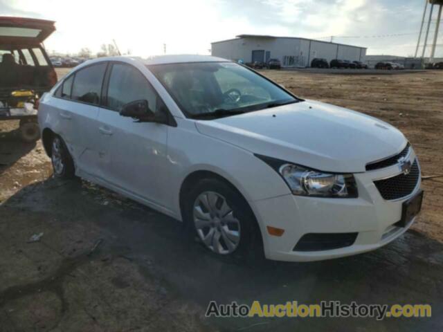 CHEVROLET CRUZE LS, 1G1PA5SH5E7243418