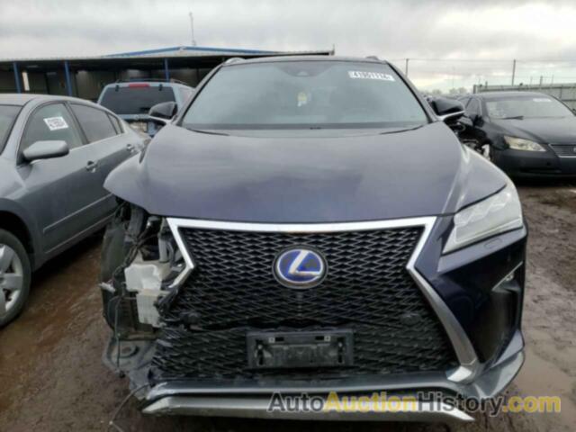 LEXUS RX450 450H BASE, 2T2BGMCA4GC004127