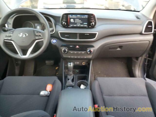 HYUNDAI TUCSON LIMITED, KM8J33A41KU861225