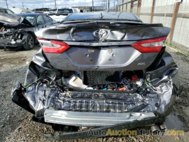 TOYOTA CAMRY SE, 4T1G11AK4LU866942