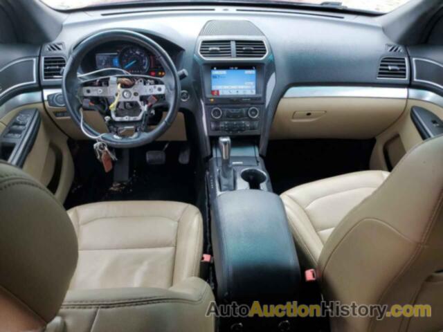 FORD EXPLORER XLT, 1FM5K7D81HGA84353