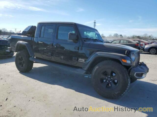 JEEP GLADIATOR OVERLAND, 1C6HJTFG1LL155088