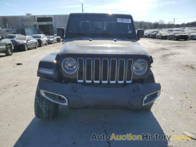 JEEP GLADIATOR OVERLAND, 1C6HJTFG1LL155088