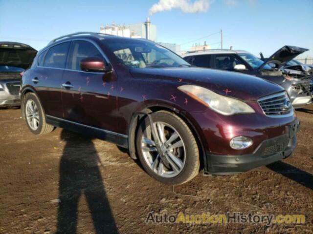 INFINITI EX35 BASE, JN1AJ0HR1CM451703