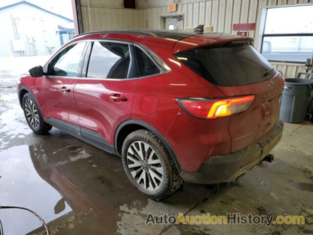 FORD ESCAPE TITANIUM, 1FMCU9J98NUA80730