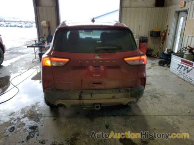 FORD ESCAPE TITANIUM, 1FMCU9J98NUA80730