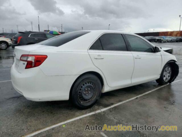 TOYOTA CAMRY L, 4T4BF1FK8ER413839