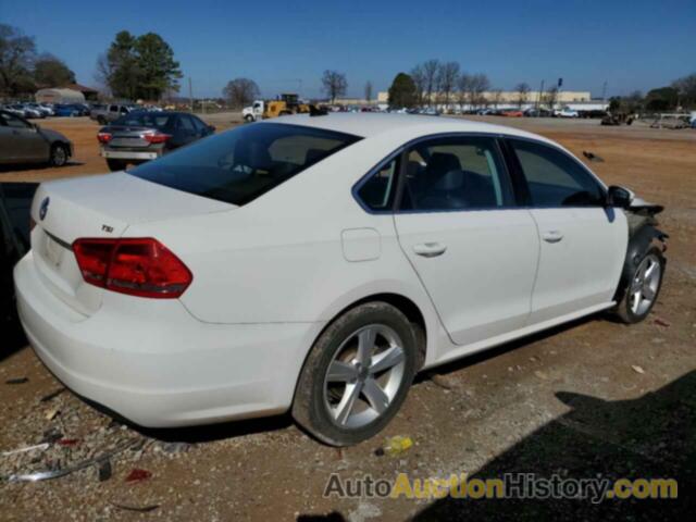 VOLKSWAGEN PASSAT S, 1VWAT7A39FC112233