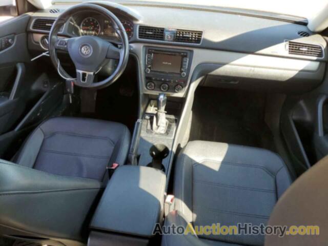 VOLKSWAGEN PASSAT S, 1VWAT7A39FC112233