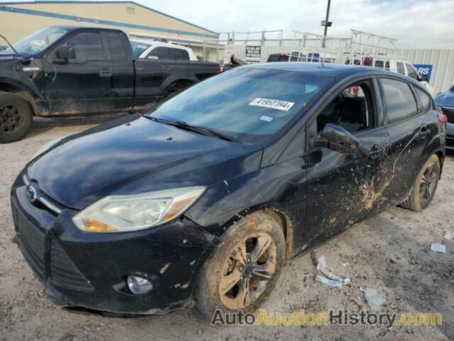 FORD FOCUS SE, 1FADP3K27EL372671