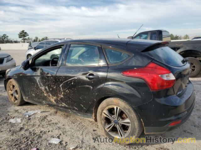 FORD FOCUS SE, 1FADP3K27EL372671