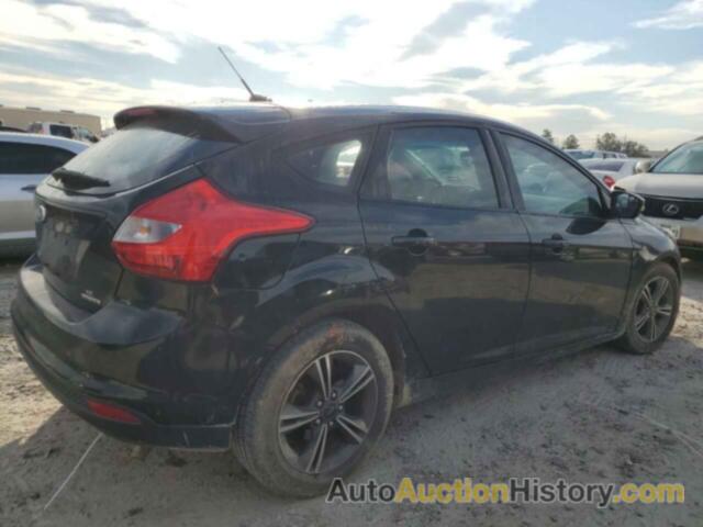 FORD FOCUS SE, 1FADP3K27EL372671