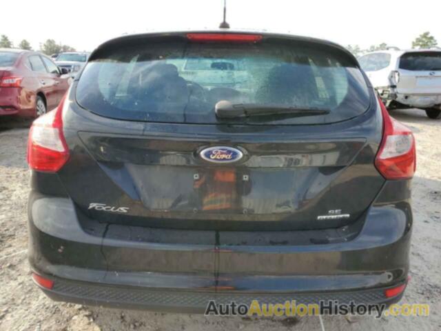 FORD FOCUS SE, 1FADP3K27EL372671