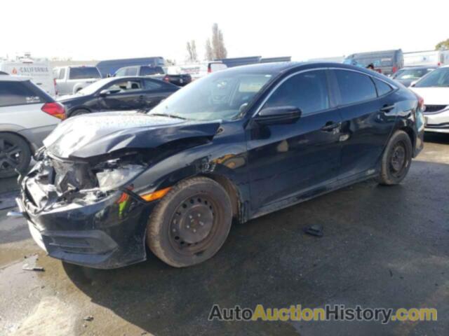 HONDA CIVIC LX, 19XFC2F50HE207572