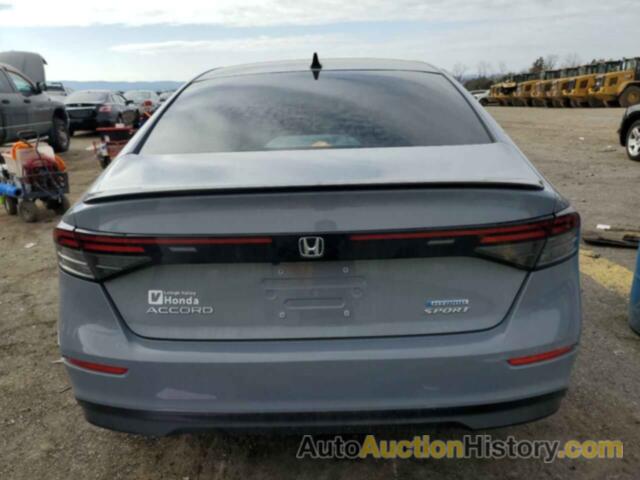 HONDA ACCORD HYBRID SPORT, 1HGCY2F53PA006868