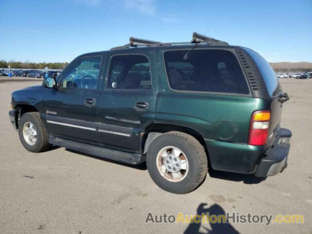 CHEVROLET TAHOE K1500, 1GNEK13T71R153667