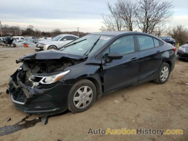 CHEVROLET CRUZE LS, 1G1BC5SM8J7221926