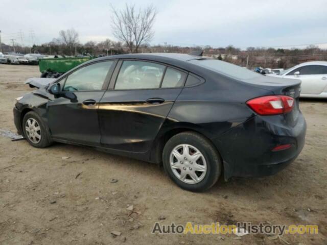 CHEVROLET CRUZE LS, 1G1BC5SM8J7221926