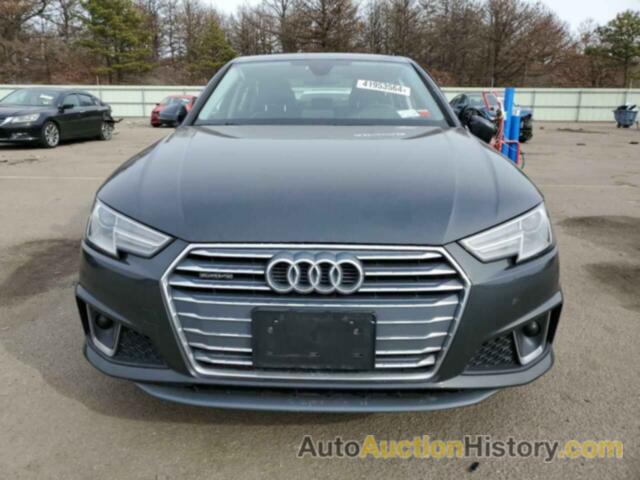 AUDI A4 PREMIUM, WAUDNAF43KA105709