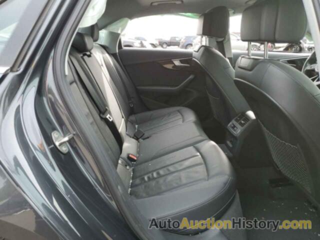 AUDI A4 PREMIUM, WAUDNAF43KA105709