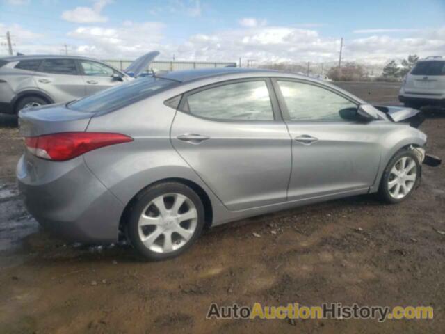 HYUNDAI ELANTRA GLS, KMHDH4AE9CU461413