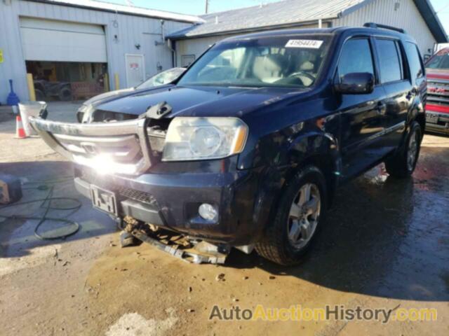 HONDA PILOT EXL, 5FNYF4H59BB079486