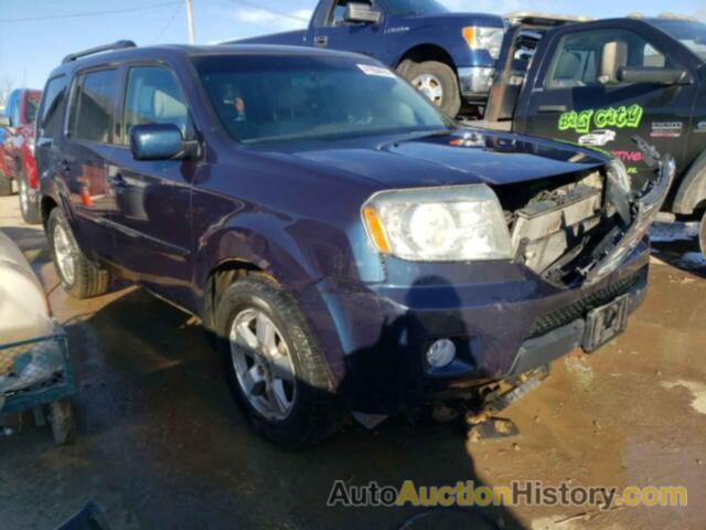 HONDA PILOT EXL, 5FNYF4H59BB079486