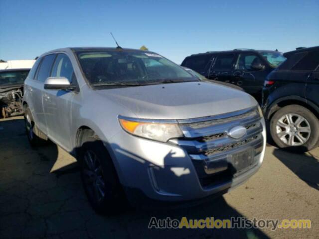 FORD EDGE LIMITED, 2FMDK4KC6BBB48452