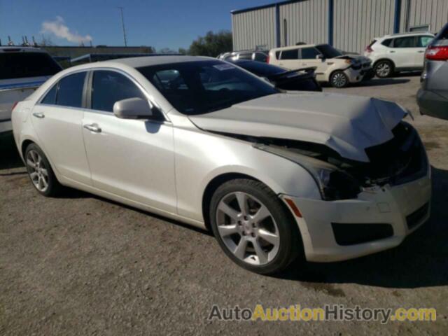 CADILLAC ATS LUXURY, 1G6AB5RA0D0159374