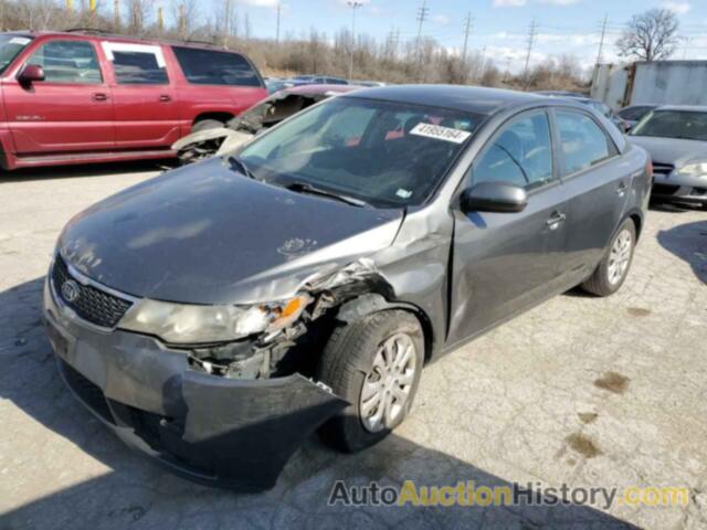 KIA FORTE EX, KNAFU4A25D5735780