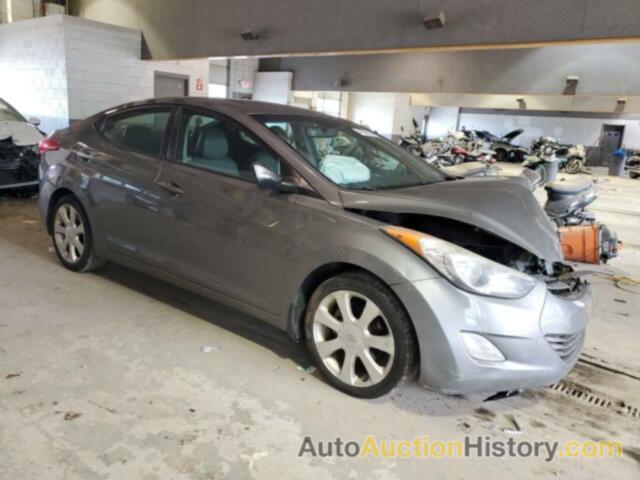 HYUNDAI ELANTRA GLS, 5NPDH4AE6CH129296