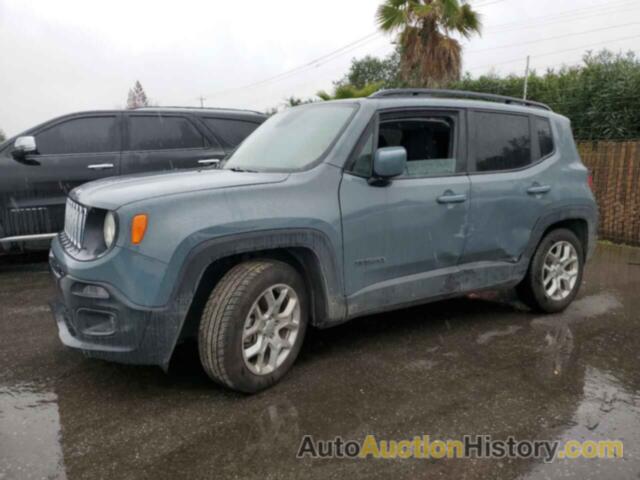 JEEP RENEGADE LATITUDE, ZACCJABB4JPH59244